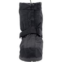 Demi couvre-botte toute saison Villager 10", Nylon, Fermeture Boucle/Boucles et crochets, Convient &agrave; Hommes 11 - 12,5 Les Fournitures Industrielles Méga