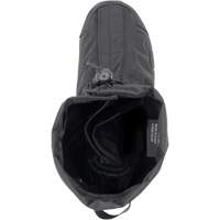 Demi couvre-botte toute saison Villager 10", Nylon, Fermeture Boucle/Boucles et crochets, Convient &agrave; Hommes 11 - 12,5 Les Fournitures Industrielles Méga
