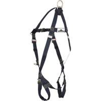 FBH-121102B Welding & Arc Flash Series Safety Harness, CSA Certified, Class AP Les Fournitures Industrielles Méga