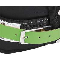WB-6050-S Ceinture rembourr&eacute;e &agrave; deux courroies pour mineur - Petit Les Fournitures Industrielles Méga