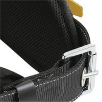WB-6050-S Ceinture rembourr&eacute;e &agrave; deux courroies pour mineur - Petit Les Fournitures Industrielles Méga