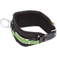 WB-6050-S Ceinture rembourr&eacute;e &agrave; deux courroies pour mineur - Petit Les Fournitures Industrielles Méga