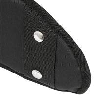 WB-6006 Support lombaire rembourr&eacute; pour ceinture - Universel Les Fournitures Industrielles Méga