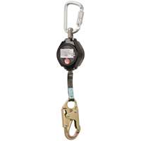 SRL-76105-6AR Arc Flash Self-Retracting Lifeline, 6', Dyneema&reg;, Swivel Les Fournitures Industrielles Méga