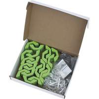 TT-8000-BULK Bloc de presse 1-1/16" - 1-1/4" Les Fournitures Industrielles Méga