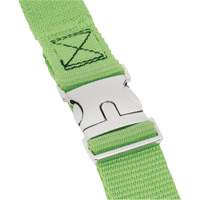 TT-9900 Wrist Lanyard, Bungee, Carabiner/Loop Les Fournitures Industrielles Méga