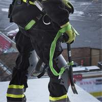TT-9900 Wrist Lanyard, Bungee, Carabiner/Loop Les Fournitures Industrielles Méga