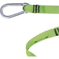 TT-9902-BULK Standard Lanyard Box, Bungee, Dual Carabiner Les Fournitures Industrielles Méga