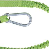 TT-9902-BULK Standard Lanyard Box, Bungee, Dual Carabiner Les Fournitures Industrielles Méga