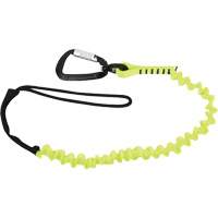 TT-9904 Slim Line Tool Lanyard, Bungee, Carabiner/Loop Les Fournitures Industrielles Méga