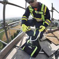 BAG-004 Nylon Harness Carrying Bag Les Fournitures Industrielles Méga