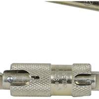 CP-03015-1 Zinc Plated Carabiner with 1" Gate Opening, Steel Les Fournitures Industrielles Méga