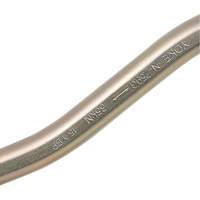 CP-04011-1 Zinc Plated Carabiner with 2" Gate Opening, Steel Les Fournitures Industrielles Méga