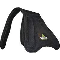 FBH-PAD Removable Back Pad for Harness Les Fournitures Industrielles Méga