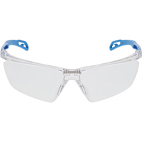 Dominator DM3-MD Series Metal Detectable / X-Ray Detectable UV-AF&reg; Safety Glasses, Clear Lens, Anti-Fog, ANSI Z87+/Meets/Exceeds CSA Z94.3 Les Fournitures Industrielles Méga