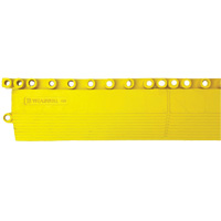 Bordure femelle jaune 24/Seven Locksafe Max Les Fournitures Industrielles Méga