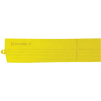 Bordure m&acirc;le jaune 24/Seven Locksafe Max Les Fournitures Industrielles Méga