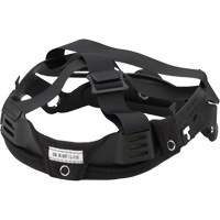 Versaflo Replacement Head Suspension for M-150 Hard Hats, None (Hardhat Attachment) Suspension Les Fournitures Industrielles Méga