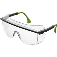 Avatar Plus Over-the-Glasses (OTG) Safety Glasses, Clear Lens, Anti-Scratch, ANSI Z87+/Meets/Exceeds CSA Z94.3 Les Fournitures Industrielles Méga