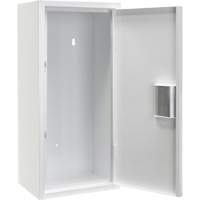 Indoor Fire Extinguisher Cabinet, 12" W x 26" H x 9" D Les Fournitures Industrielles Méga