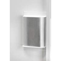 Indoor Fire Extinguisher Cabinet, 12" W x 26" H x 9" D Les Fournitures Industrielles Méga