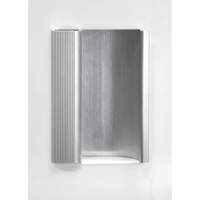 Indoor Fire Extinguisher Cabinet, 12" W x 26" H x 9" D Les Fournitures Industrielles Méga