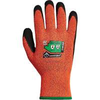 Dexterity&reg; TKTAGLX Cold-Rated Cut-Resistant Gloves, Size Medium, 13 Gauge, Latex Coated, TenActiv Shell, ASTM ANSI Level A3 Les Fournitures Industrielles Méga
