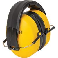 Passive Ear Muffs, Headband, 25 NRR dB Les Fournitures Industrielles Méga