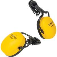 Cache-oreilles passifs, Fixation pour casque, 27 NRR dB Les Fournitures Industrielles Méga