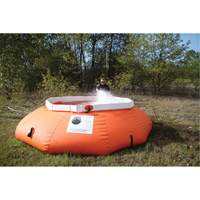Pumpkin Tank Multi-Purpose Water Tank Les Fournitures Industrielles Méga