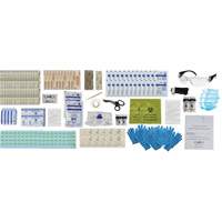 Shield First Aid Kit, British Columbia/Meets CSA Z1220-17 Type 2 Low-Risk Environment, Medium (26-50 Workers) Les Fournitures Industrielles Méga