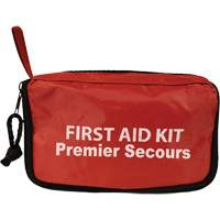 Shield First Aid Kit, Meets/Exceeds CSA Z1220-24 Type 1 Personal, Personal (1 Worker) Les Fournitures Industrielles Méga