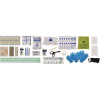 Shield First Aid Kit, Meets/Exceeds CSA Z1220-24 Type 2 Low-Risk Environment, Small (2-25 Workers) Les Fournitures Industrielles Méga
