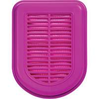 Semi-Rectangular Combo Filter for Respirators, Organic Vapour/P100 Les Fournitures Industrielles Méga