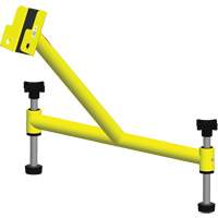 Stabilisateur pour protecteur portable de trous d'homme IN-2108 ou IN-2324 Les Fournitures Industrielles Méga