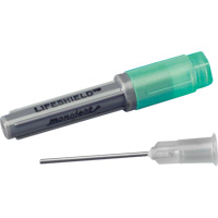 Monoject Safety I.V. Access Blunt Cannula Les Fournitures Industrielles Méga