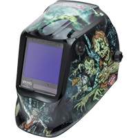 Masque de soudage VIKING 3350 Zombie, 3,74" lo x 3,34" la Champ de vision, Teinte 5 - 13 Les Fournitures Industrielles Méga