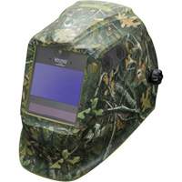 Masque de soudage VIKING 2450 s&eacute;rie ADV White Tail Camo, 3,82" lo x 2,44" la Champ de vision, Teinte 5 - 13 Les Fournitures Industrielles Méga
