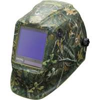 Masque de soudage VIKING 3350 White Tail Camo, 3,74" lo x 3,34" la Champ de vision, Teinte 5 - 13 Les Fournitures Industrielles Méga