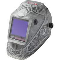 Masque de soudage VIKING 3350 Medieval, 3,74" lo x 3,34" la Champ de vision, Teinte 5 - 13 Les Fournitures Industrielles Méga