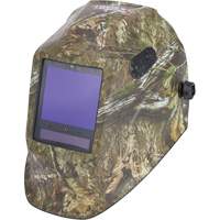 Masque de soudage VIKING 3350 s&eacute;rie ADV Mossy Oak Country DNA, 3,74" lo x 3,15" la Champ de vision, Teinte 5 - 13 Les Fournitures Industrielles Méga