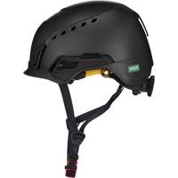 Casque de s&eacute;curit&eacute; V-Gard H2 avec syst&egrave;me de protection du cerveau Mips, Suspension Rochet, Ventil&eacute; Les Fournitures Industrielles Méga