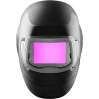 Masque de soudage noir &agrave; devant fixe Speedglas G5-03 Pro, 2,8" lo x 4,3" la Champ de vision, Teinte 2,5/5/8-13, Noir Les Fournitures Industrielles Méga