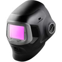 Masque de soudage noir &agrave; devant fixe Speedglas G5-03 Pro, 2,8" lo x 4,3" la Champ de vision, Teinte 2,5/5/8-13, Noir Les Fournitures Industrielles Méga