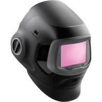 Masque de soudage noir &agrave; devant fixe Speedglas G5-03 Pro, 2,8" lo x 4,3" la Champ de vision, Teinte 8-14/3/5, Noir Les Fournitures Industrielles Méga