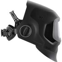 Masque de soudage noir &agrave; devant fixe Speedglas G5-03 Pro, 2,8" lo x 4,3" la Champ de vision, Teinte 8-14/3/5, Noir Les Fournitures Industrielles Méga