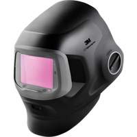 Masque de soudage noir &agrave; devant fixe Speedglas G5-03 Pro, 2,8" lo x 4,3" la Champ de vision, Teinte 8-14/3/5, Noir Les Fournitures Industrielles Méga