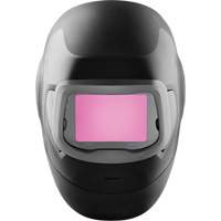 Masque de soudage noir &agrave; devant fixe Speedglas G5-03 Pro, 2,8" lo x 4,3" la Champ de vision, Teinte 8-14/3/5, Noir Les Fournitures Industrielles Méga