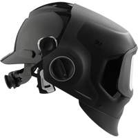 Casque & masque de soudage noir &agrave; devant fixe Speedglas G5-03 Pro Les Fournitures Industrielles Méga