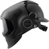 Casque & masque de soudage noir &agrave; devant fixe Speedglas G5-03 Pro Les Fournitures Industrielles Méga
